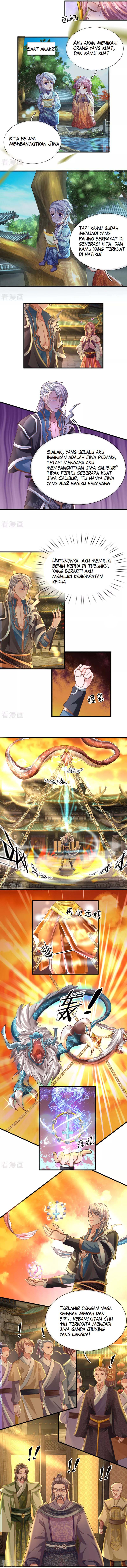 Shura Sword Sovereign chapter 2